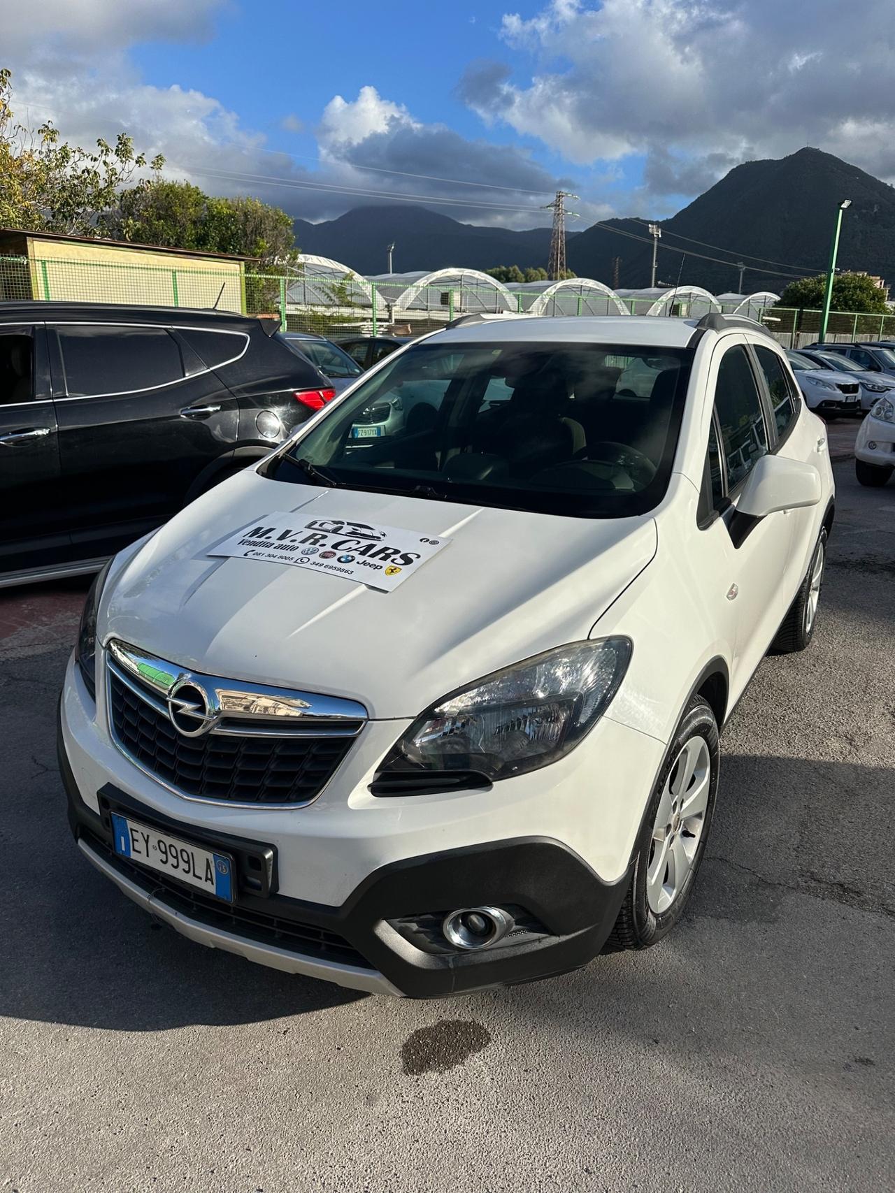 Opel Mokka 1.4 Turbo GPL Tech 140CV 4x2 Cosmo