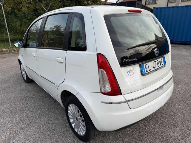 LANCIA MUSA 1.4 8V BENZINA/GPL senza nessun lavoro da fare