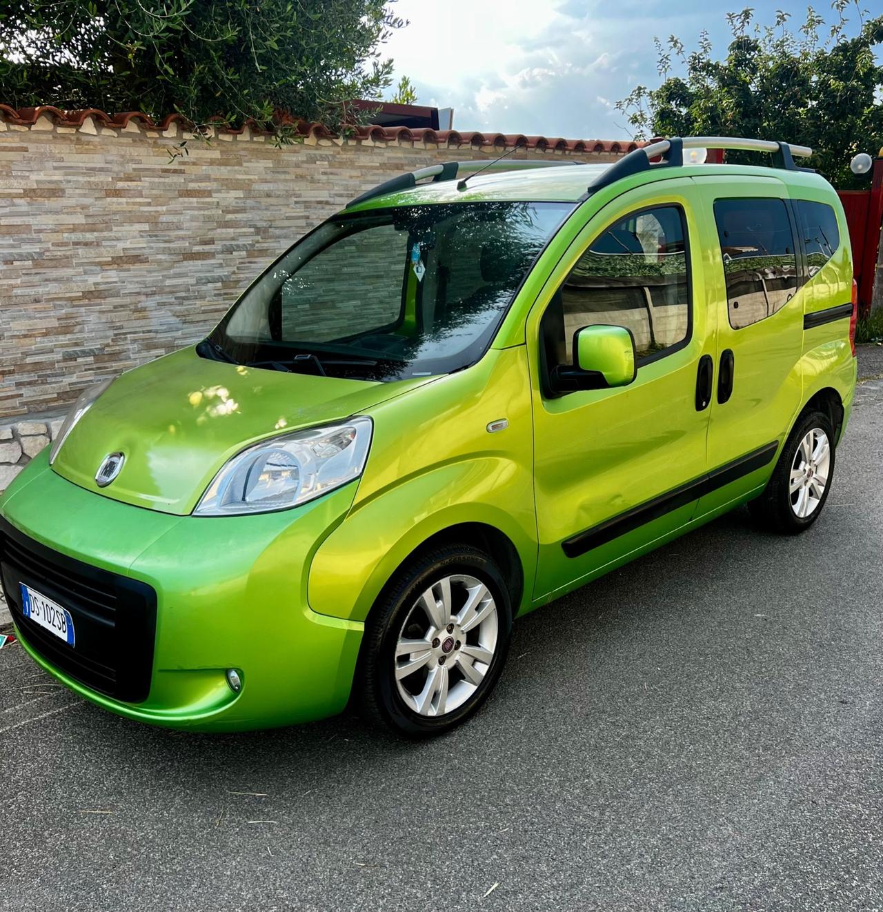 Fiat Qubo 1.3 MJT 75 CV Active