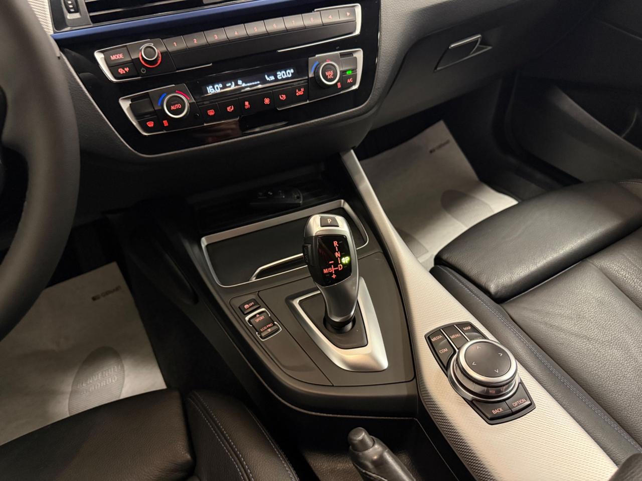 Bmw 118 D 5p. Msport