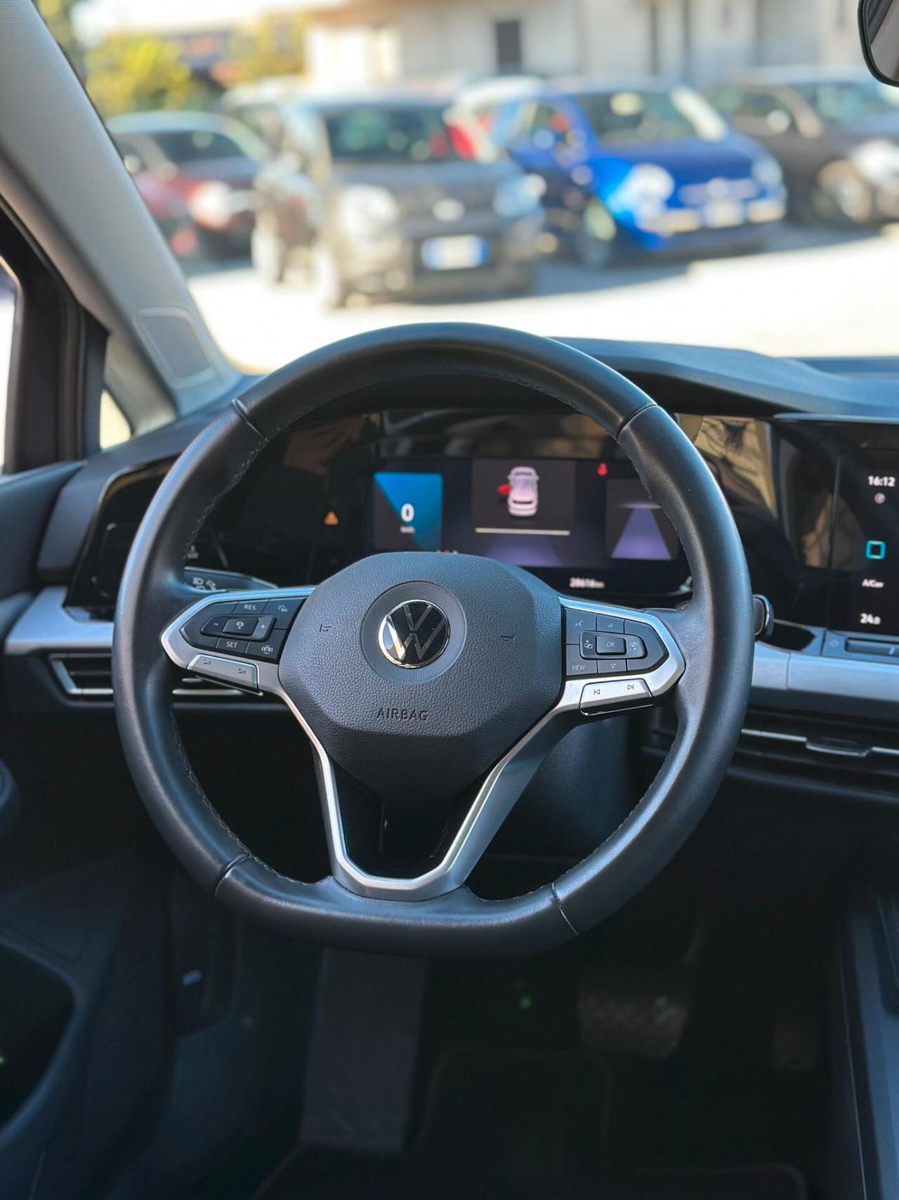 Volkswagen Golf 1.0 eTSI EVO DSG Life - 2021