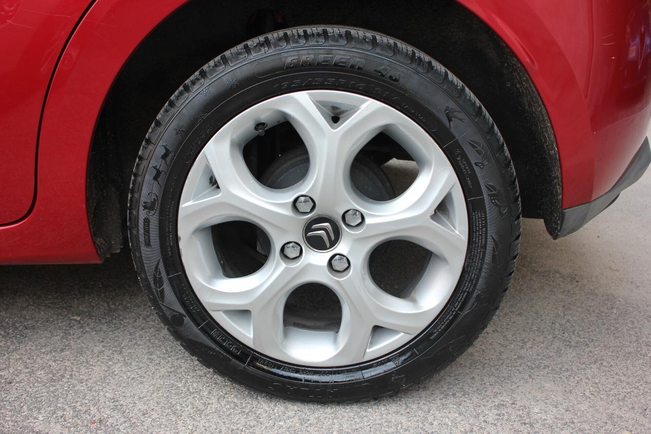 Citroen C3 1.4 HDi 70 DISTRIBUZ OK Exclusive