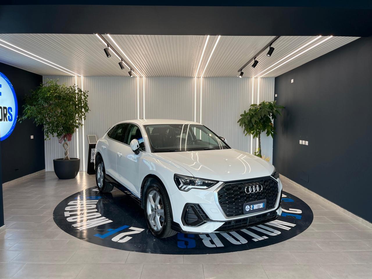 Audi Q3 SPB 35 TDI S tronic Business Plus