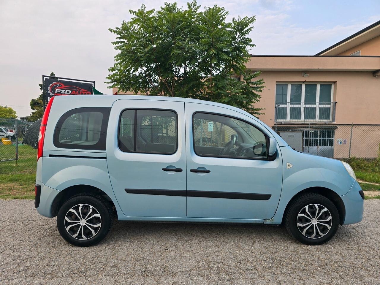 Renault Kangoo 1.6 Benzina GPL con GARANZIA