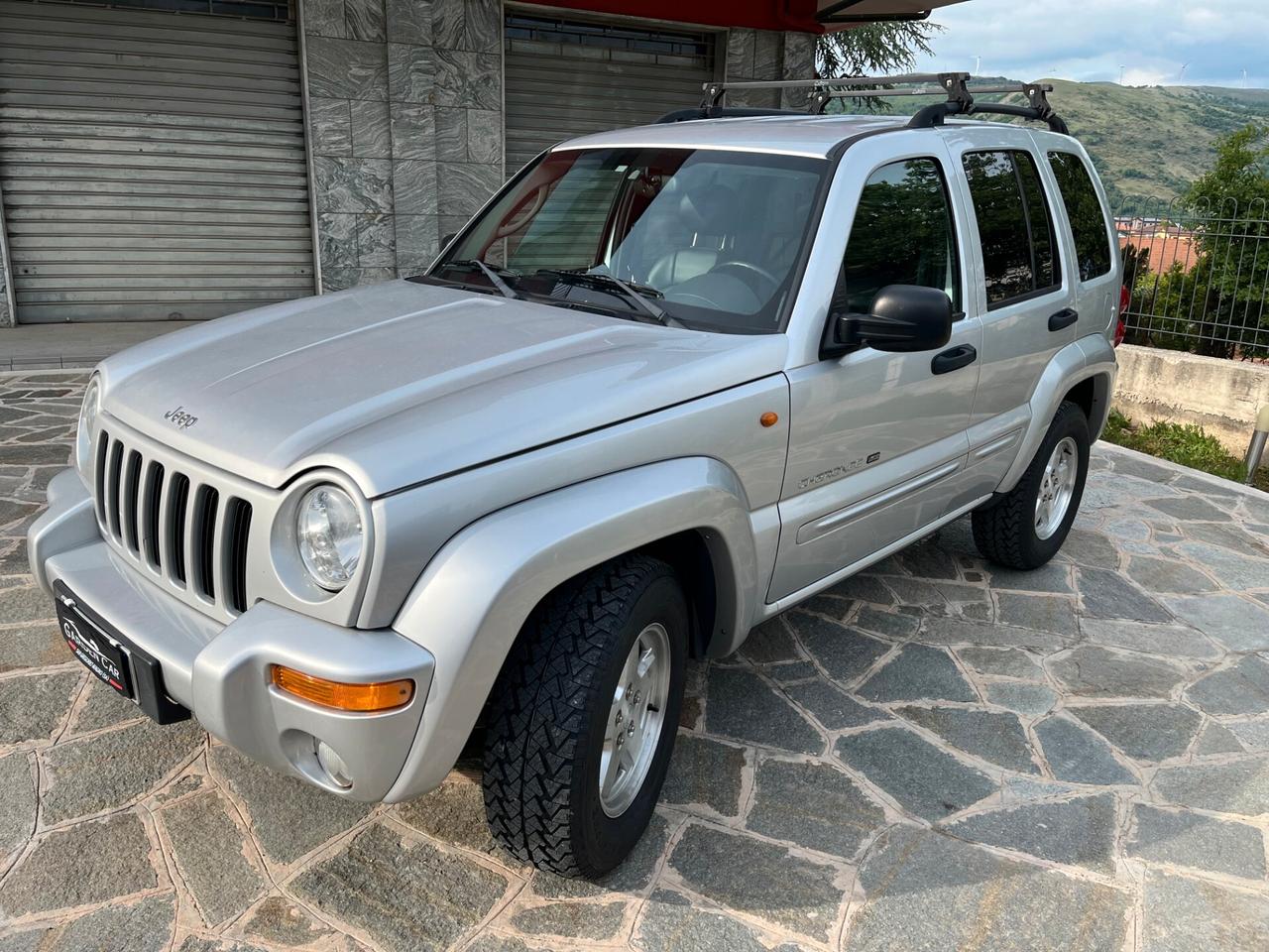 Jeep Cherokee 2.5 CRD Limited
