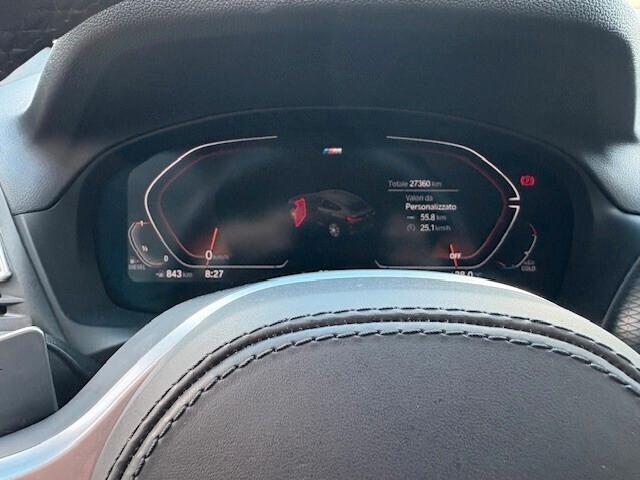 Bmw X4 M xDrive20d 48V Msport