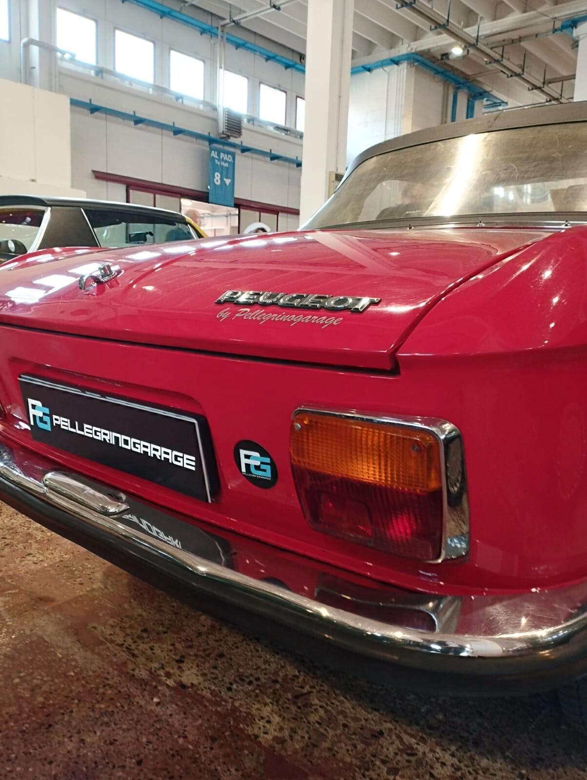 Peugeot 304 cabrio