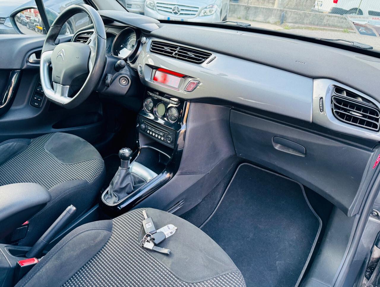 Citroen C3 km 40 mila ok Neopatentati
