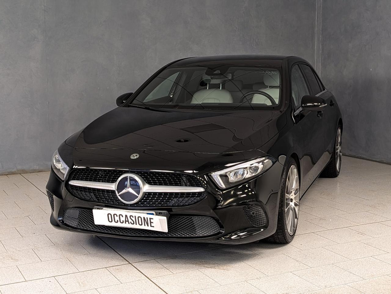 Mercedes-Benz A 180 180d Automatic Sport