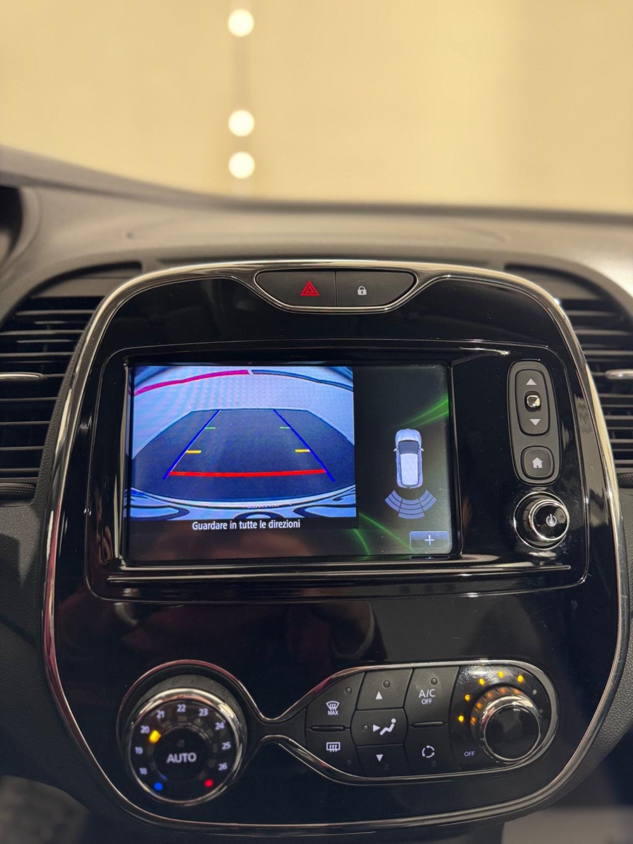 Renault Captur TCe 90 CV Energy Intens EURO 6B Full Optional