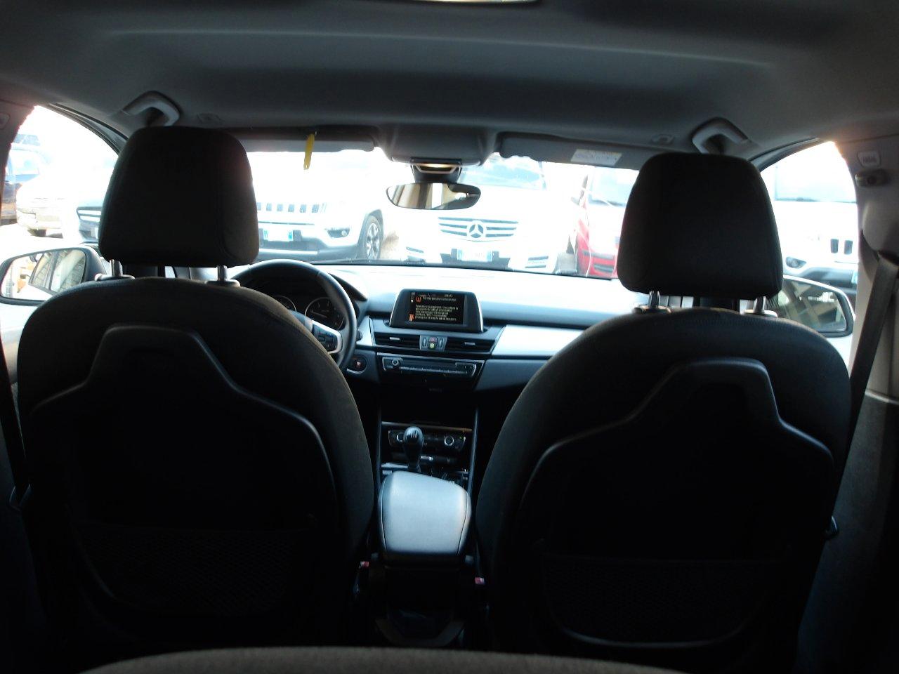 BMW 218 d Active Tourer Sport
