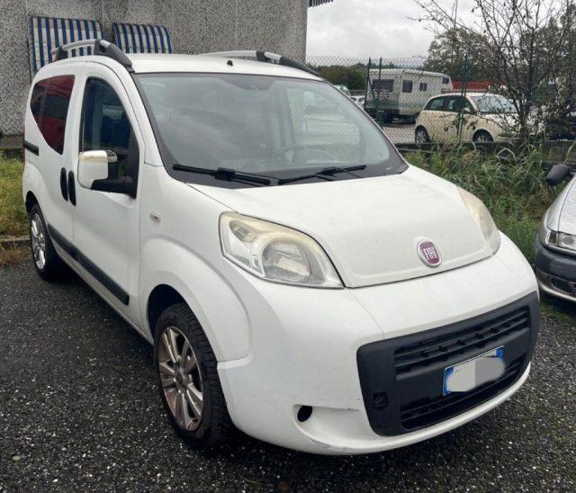 FIAT Qubo 1.4 8V 77 CV Dynamic Natural Power