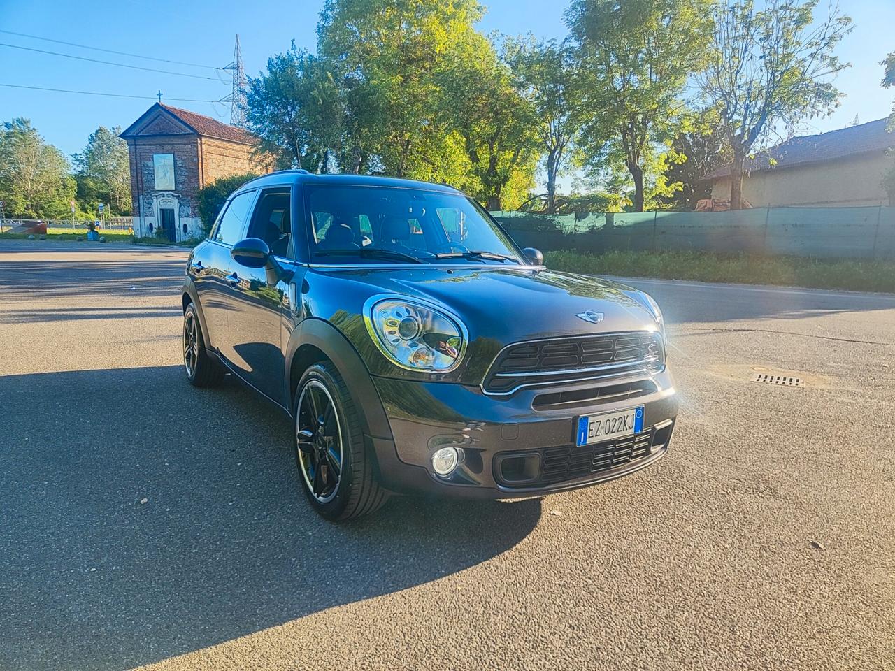 Mini Cooper SD Countryman
