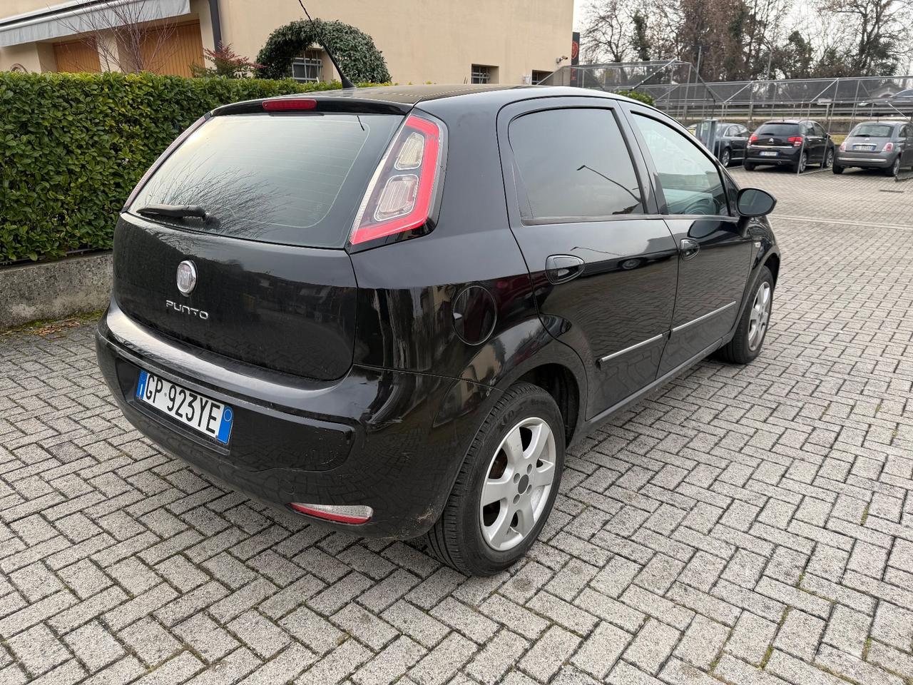 Fiat Grande Punto 1.2 5 porte Actual