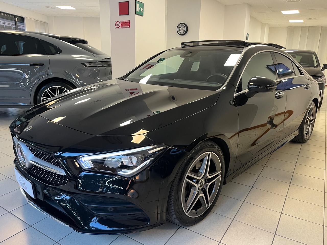 Mercedes CLA 200d Premium Plus Tetto/luci