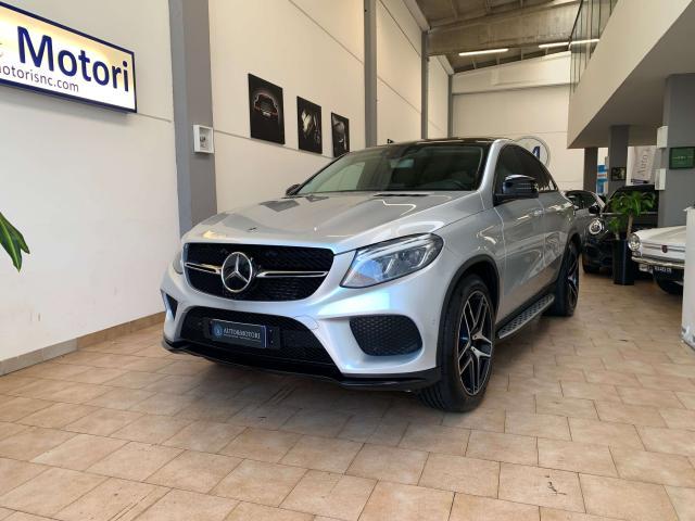 Mercedes-Benz GLE 350 GLE Coupe -Coupe d Premium Plus 4matic auto
