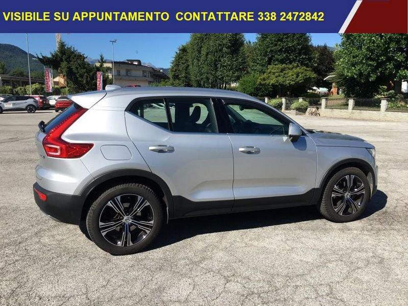 Volvo XC40 D3 AWD Geartronic Inscription
