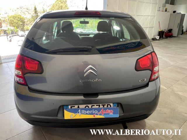 CITROEN C3 1.4 HDi 70 Ideal VEDI NOTE