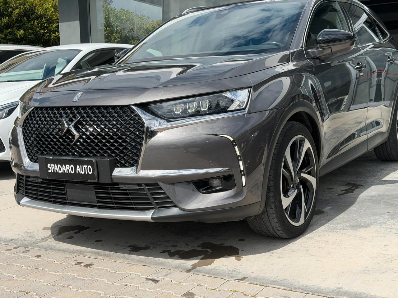 Ds 7 Crossback BlueHDi 130 aut. Grand Chic