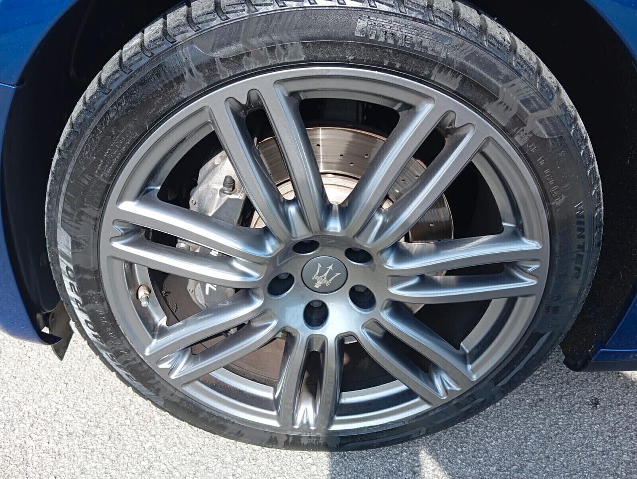 Maserati Ghibli V6 Diesel Gransport