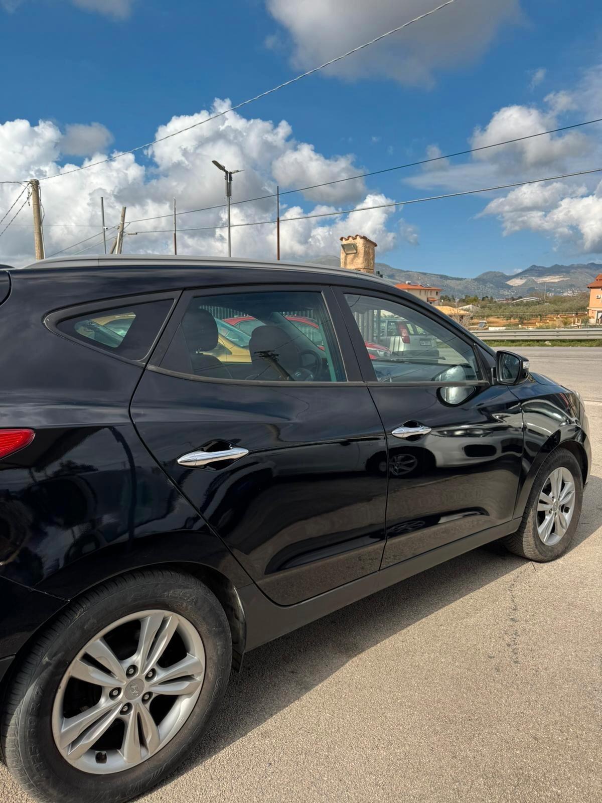 Hyundai iX35 2.0 CRDi 184CV High 4WD Comfort