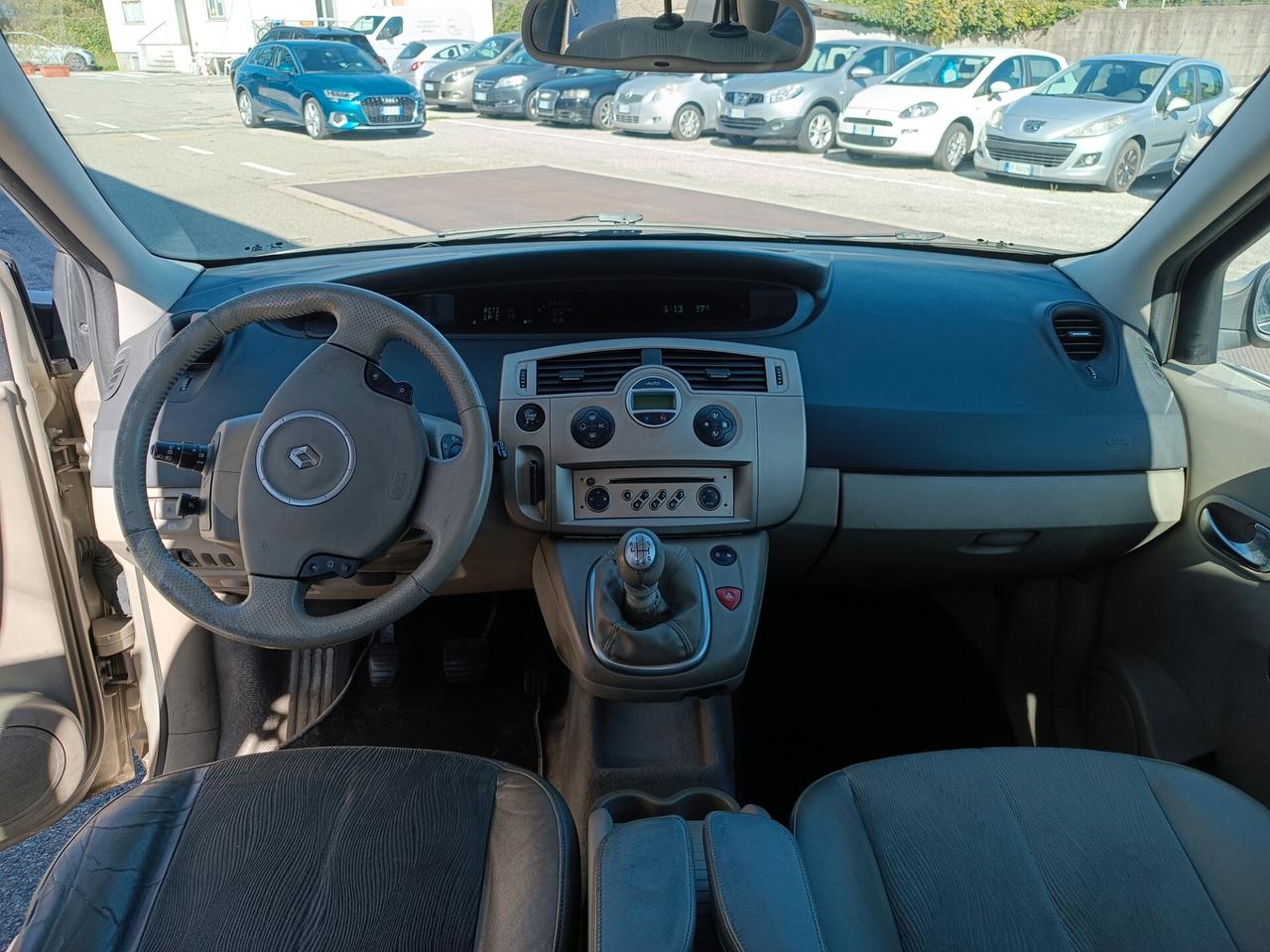Renault Scenic Scénic 1.5 dCi/105CV Luxe