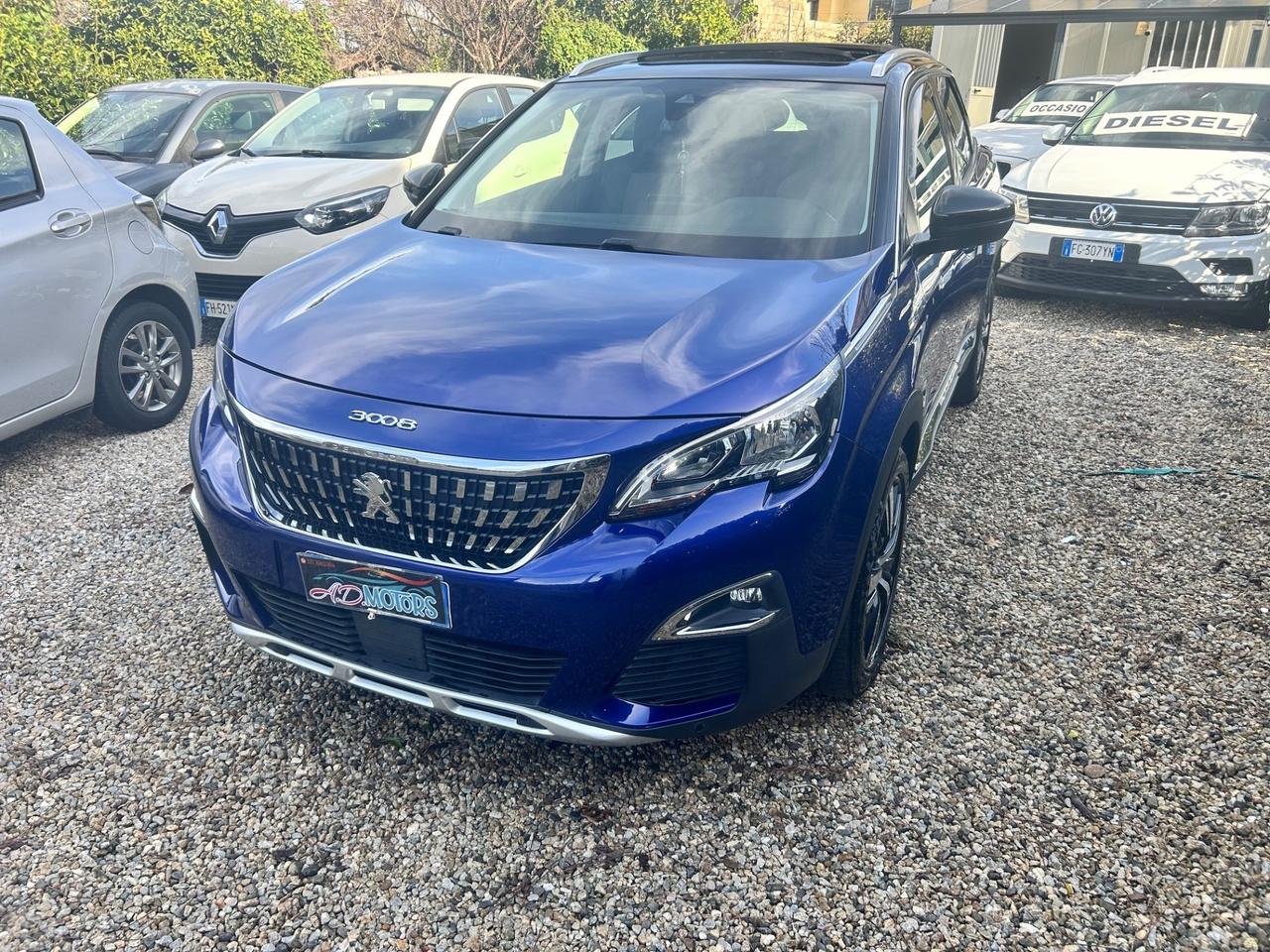 Peugeot 3008 BlueHDi 130 S&S Allure
