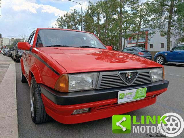 ALFA ROMEO 75 1.8 A CARBURATORI