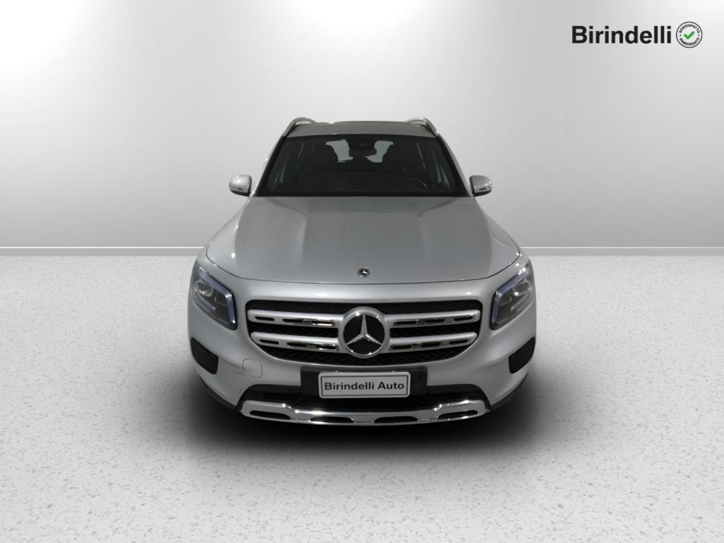 Mercedes-Benz GLB (X247) - GLB 180 d Automatic Sport