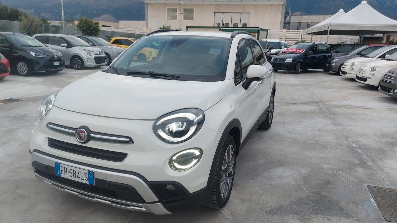 Fiat 500X 1.3 MultiJet 95 CV Cross