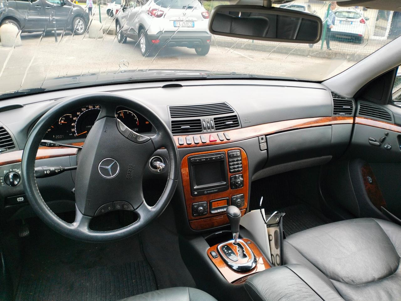 Mercedes-benz 320 cDI 2001