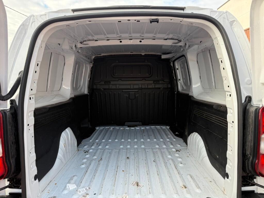 Citroen Berlingo BlueHDi 100 S&S Van XL
