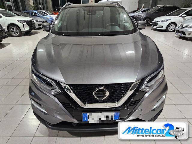 NISSAN Qashqai 1.5 dCi 115 CV DCT N-Tec