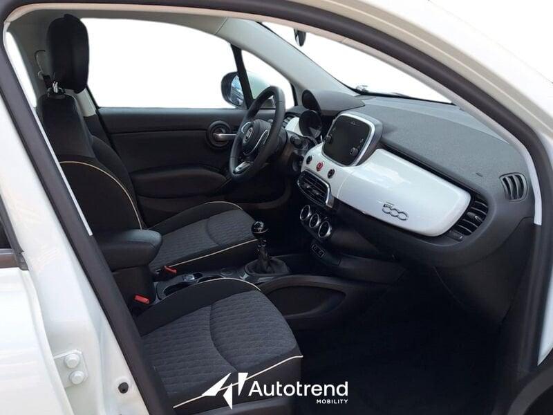 FIAT 500X 1.3 MultiJet 95 CV NAVI Business 4X2
