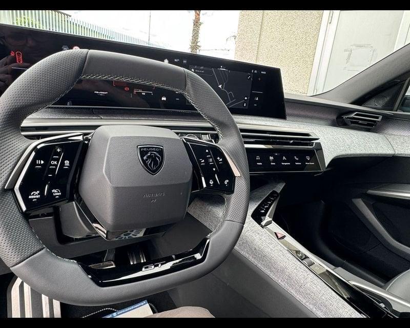 Peugeot 3008 3ª serie Hybrid 145 e-DCS6 GT