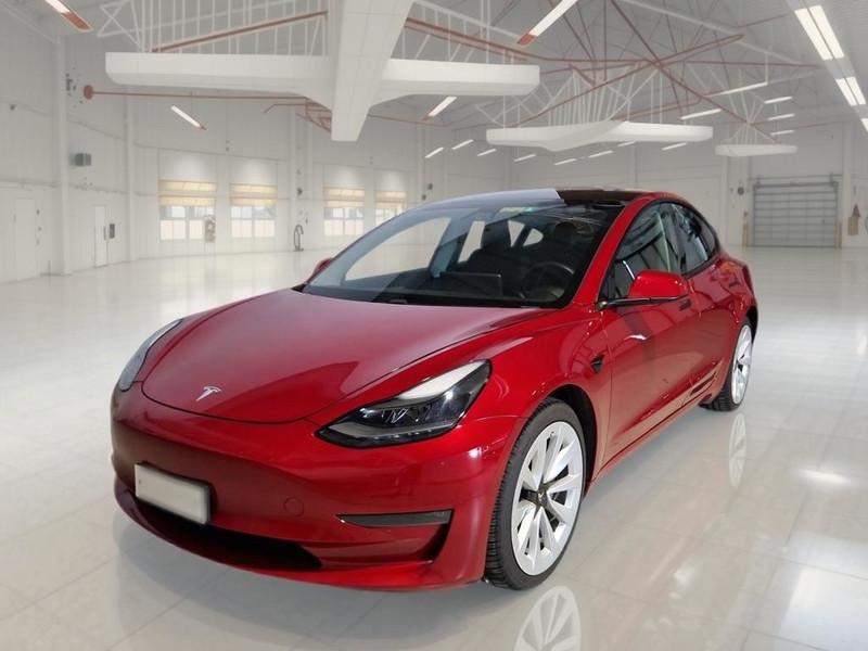 TESLA MODEL 3 75 kWh Long Range Dual Motor AWD 4 PORTE BERLINA