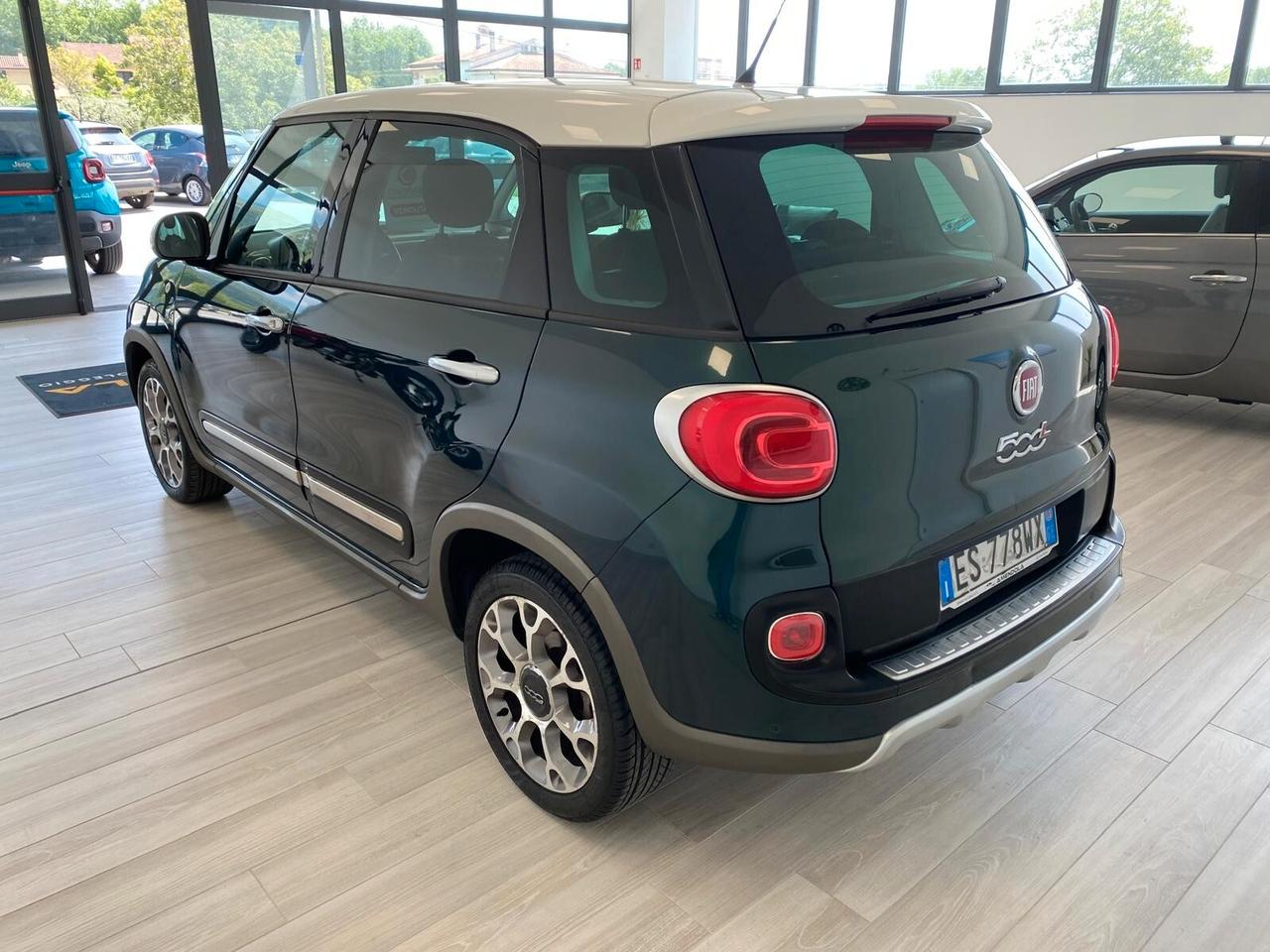 Fiat 500L 1.3 Multijet 85 CV Trekking