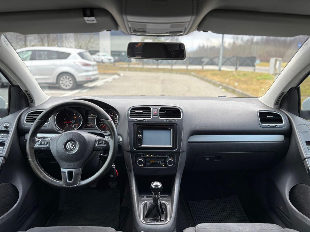 Volkswagen Golf 2.0 TDI 140CV DPF 5p. Highline