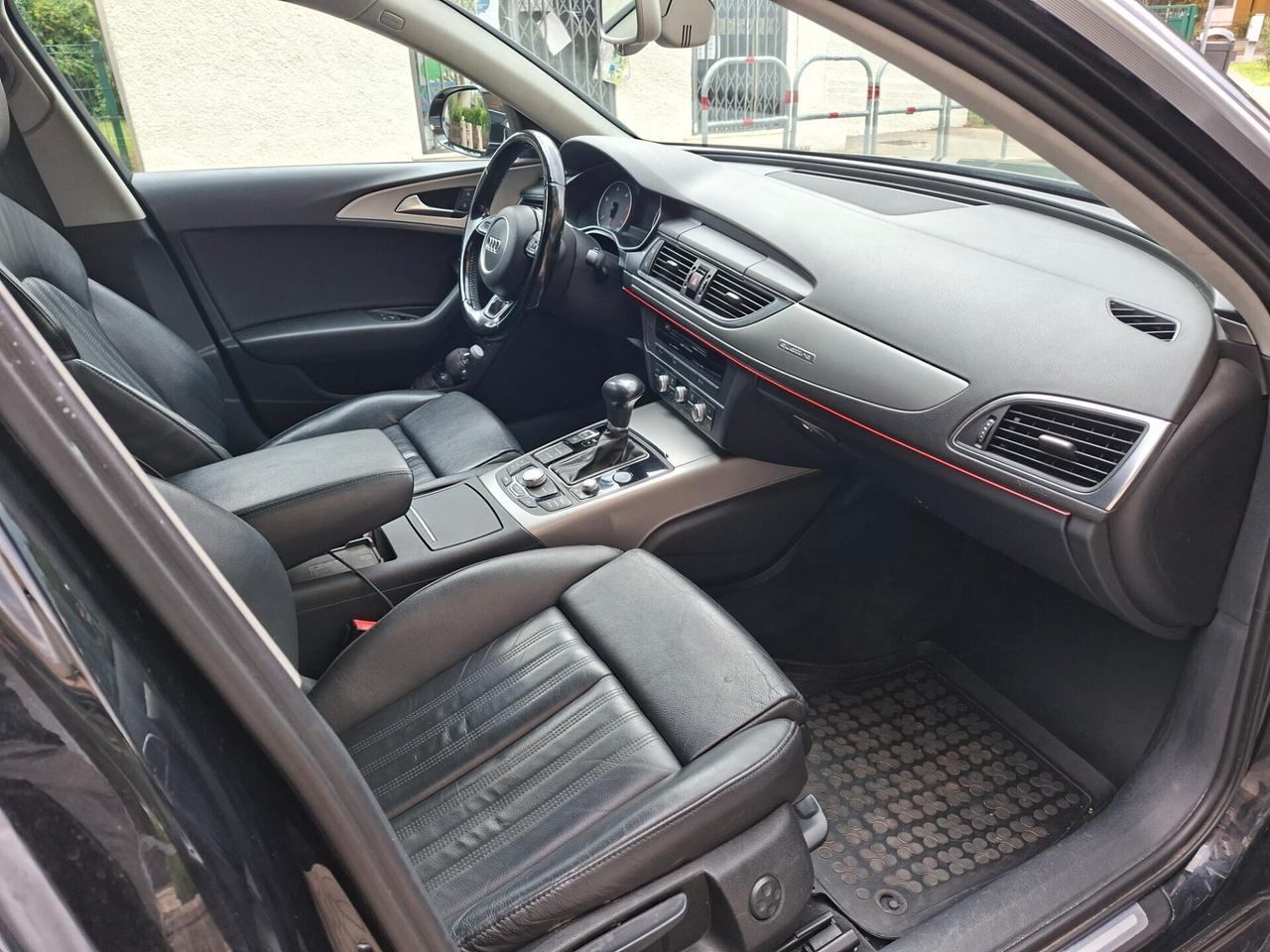 Audi A6 3.0 V6 Quattro Aut. MATRIX GANCIO