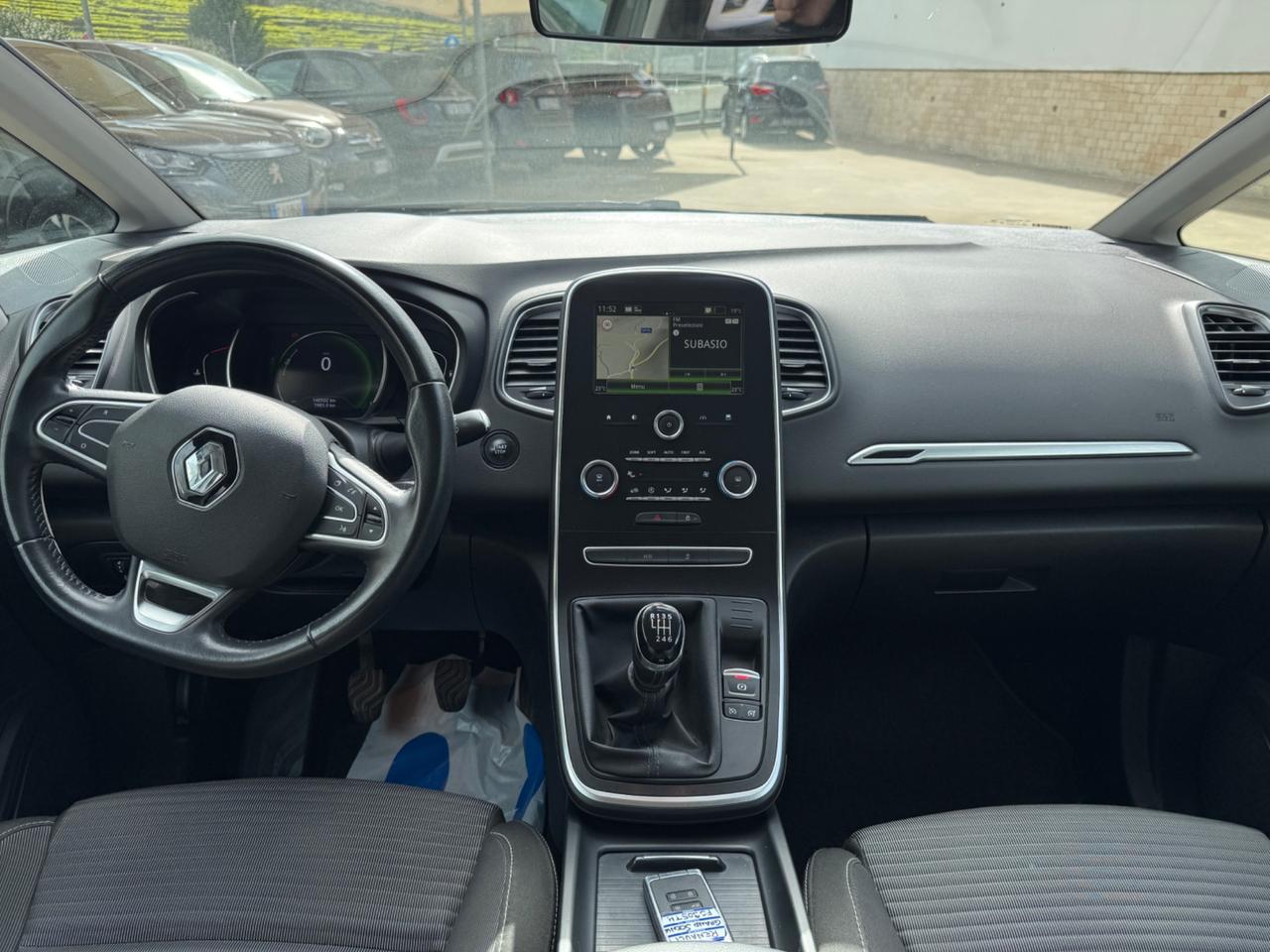 Renault Grand Scenic dCi 8V 110 CV 7 posti Sport Edition