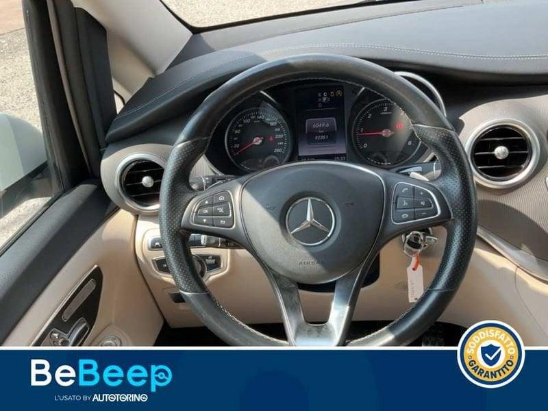 Mercedes-Benz Classe V V 250 D (CDI BT) PREMIUM L AUTO