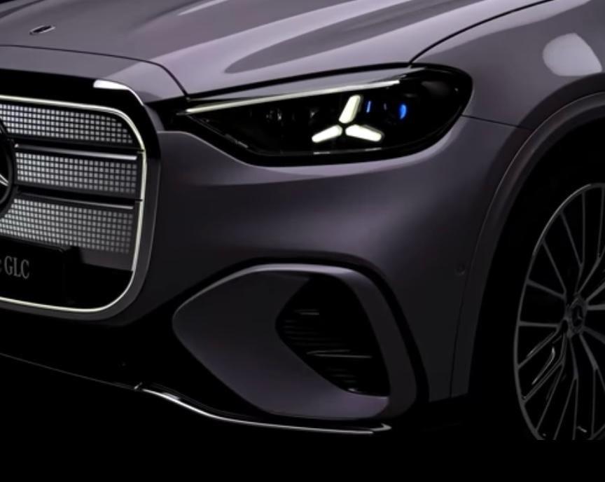 Mercedes-benz GLC 400 4MATIC ELETTRICA