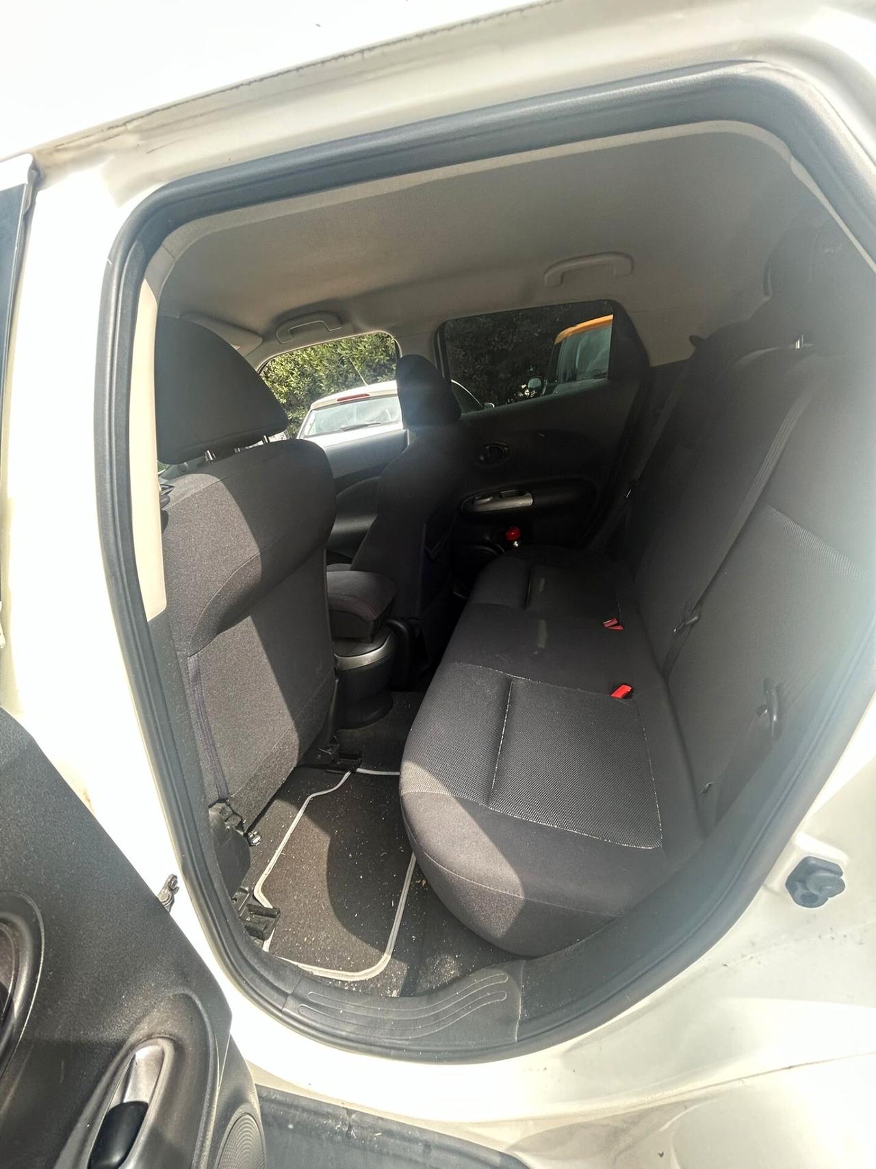 Nissan Juke 1.6 Tekna