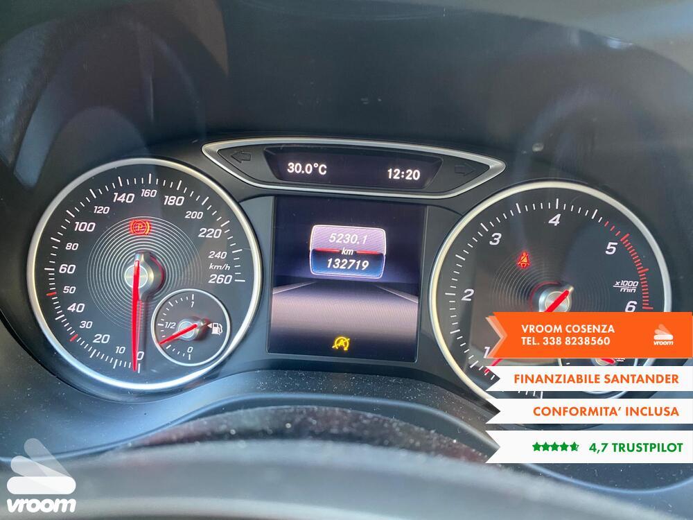 MERCEDES Classe A (W176) A 160 d Business
