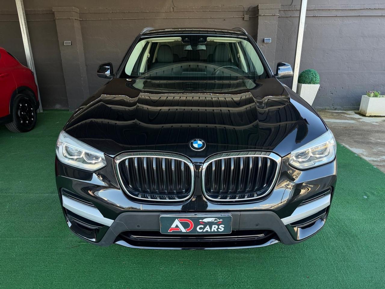 Bmw X3 Sdrive 18d Advantage