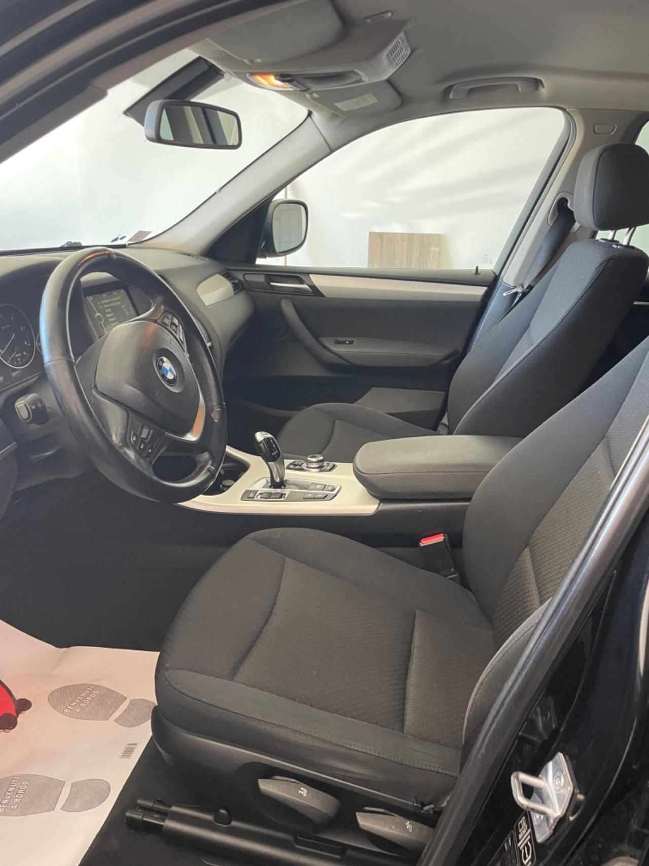 Bmw X3 xDrive20d Futura