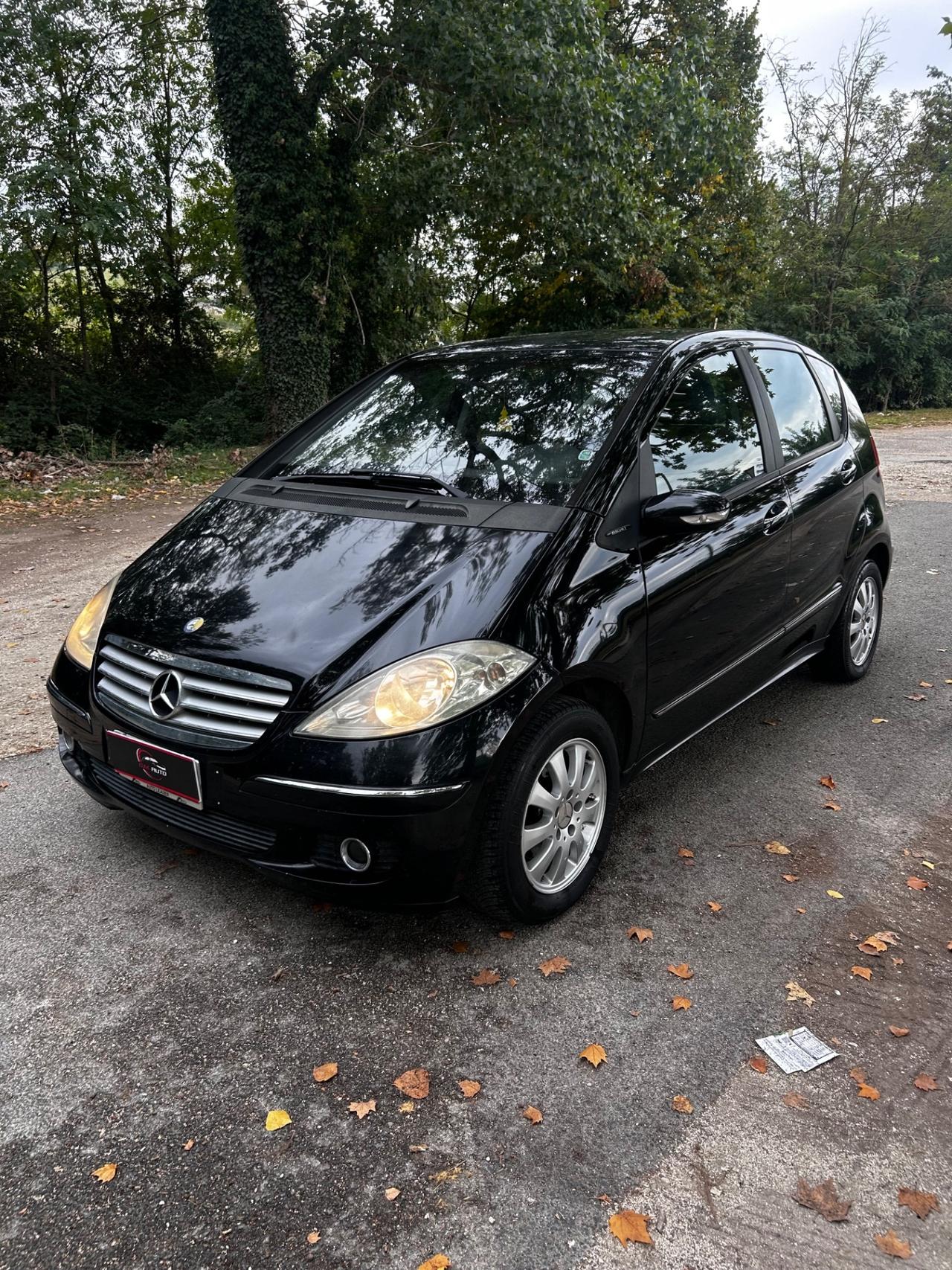 Mercedes-benz A 180 CDI Elegance