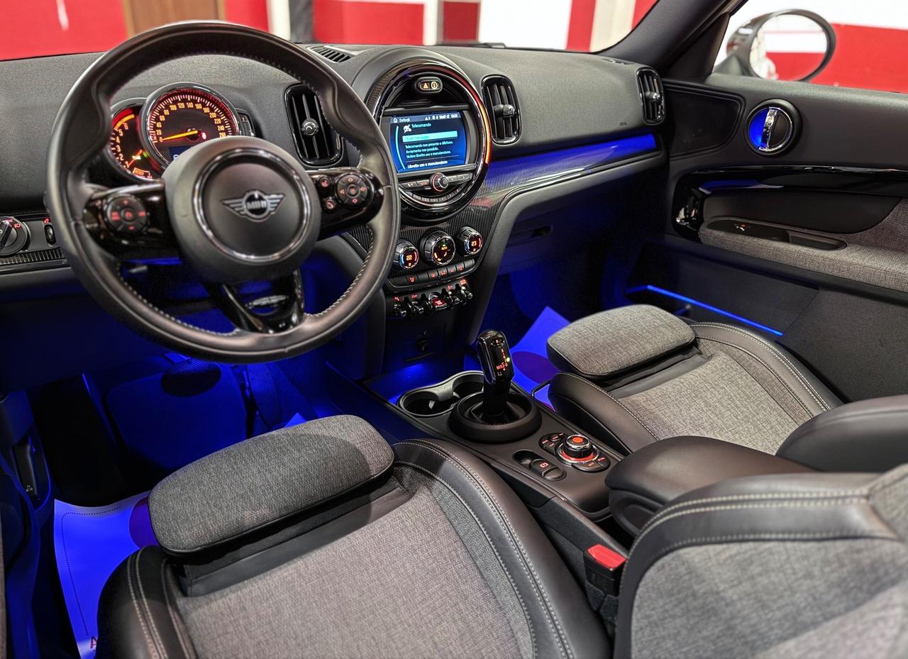 Mini Cooper SD Countryman 2.0 Automatica
