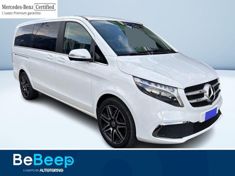 Mercedes-Benz Classe V V LONG 300 D PREMIUM 4MATIC AUTO