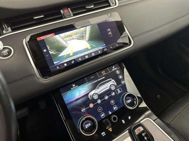 LAND ROVER Range Rover Evoque 2.0D I4-L.Flw 150 CV AWD Auto SE